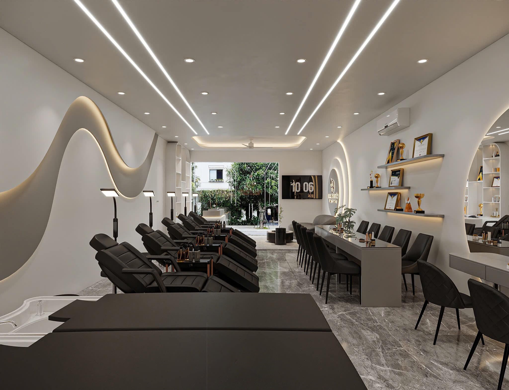 Hoa Nguyễn Beauty & Academy